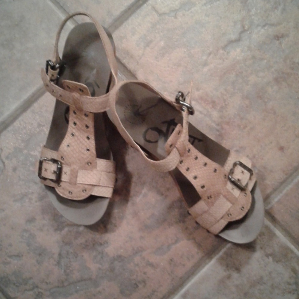 OTBT Caravan Wedges